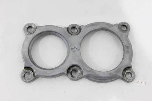 Chapa Rolamento Tras Eixo Entalhado Ranger 94/04 Usado (425)