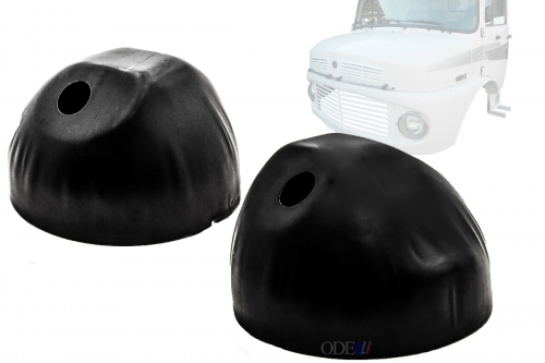 Kit Bojo Farol Mb 1111 1113/...   .../82  2 Peças