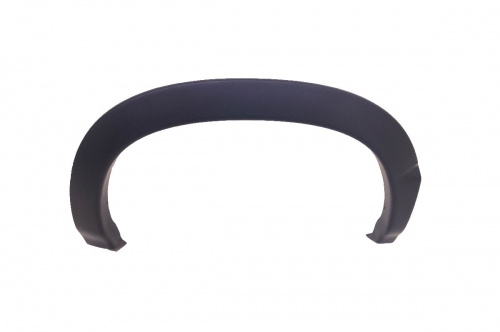 Alargador Paralama S10 06/11 Fibra Td