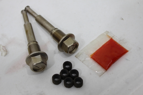 Kit Parafuso Outlander 07/12 Original Mr128324