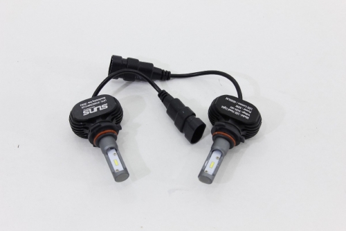 Kit Ultra Led Hb4 6000k Branca 9v/30v