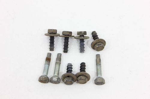Parafuso  Limpador Parabrisa Jg S10 95/00 Usado (969)