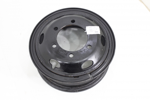 Roda Ferro com Anel Aro 16 Cargo 814 95/99 Usado (932)
