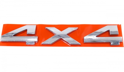 Emblema '4x4' Dodge Ram 2500