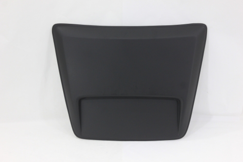 Entrada Ar Intercooler Capo S10 Blazer 09/11 (Plastico)