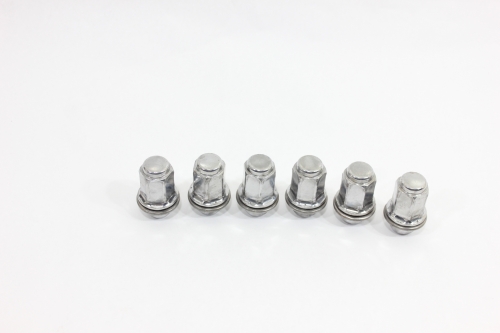 Porca Roda Jg (6 Peças) Hilux Sw4 05/15 Usado (833)