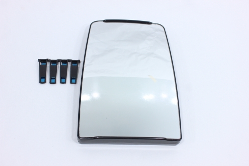 Lente Espelho Retrovisor Vw Constelation Convexo