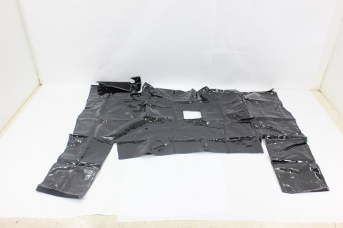 Tapete Liso Interiço F-1000 F-4000 93/96 Preto