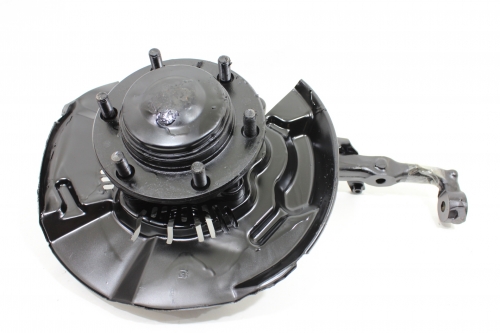 Montante Cubo Espelho Roda Diant Ld Hilux 05/15 Usado (044)
