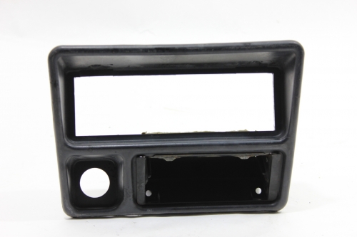 Moldura Central Painel Rádio Escort 87/92 Usado (930)