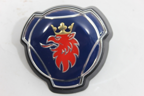Emblema Dragão Scania S5 .../10