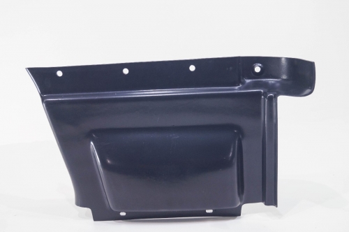 Moldura (Tampa) Estribo Mb 712/914c/1214/1218/1318/1414/1418/1718/.../2418 Fpn Le