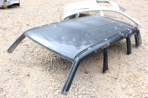 Teto Cabine sem Teto Solar Pajero Full Gls 01/07 Usado (261)