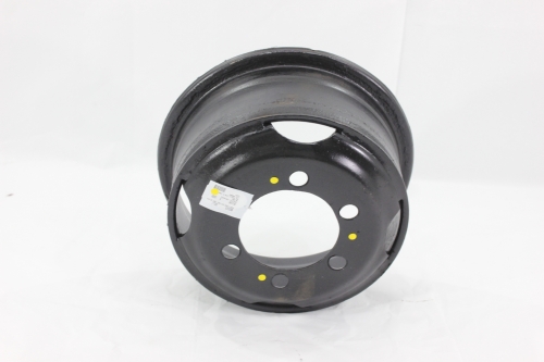 Roda Ferro sem Anel Aro 16 Mb 608 70/89 Usado (379)