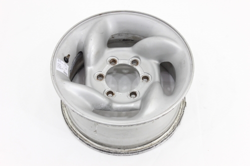 Roda Liga Aro 15 6 Furos L200 Sport 04/11 Usado (425)