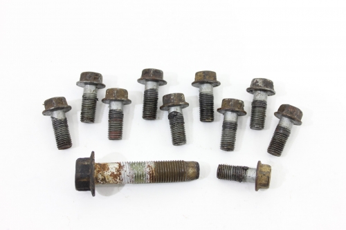 Parafuso Diferencial Dianteiro Jg Hilux 05/11 Usado (086)