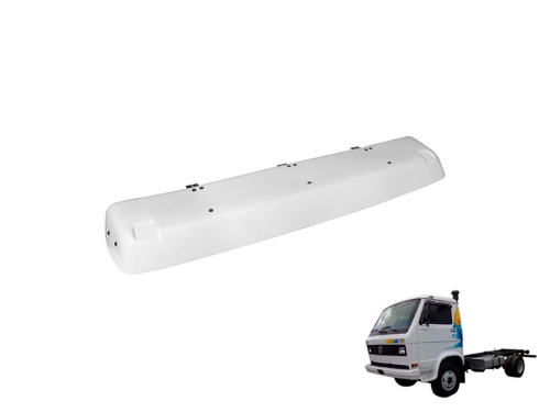 Quebra-sol Vw 7-110/8-140/8-120/... Worker/Titan/Delivery Plast Fixação Original No Meio