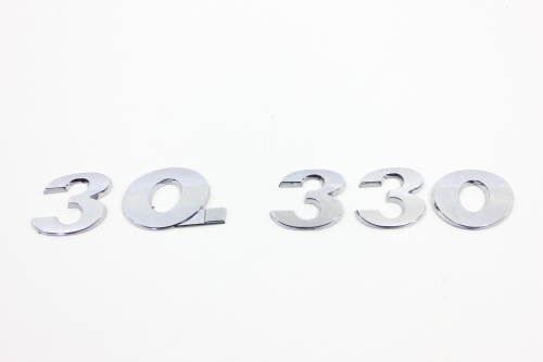 Emblema 30.330 Vw 30-330 08/15 Usado (186)