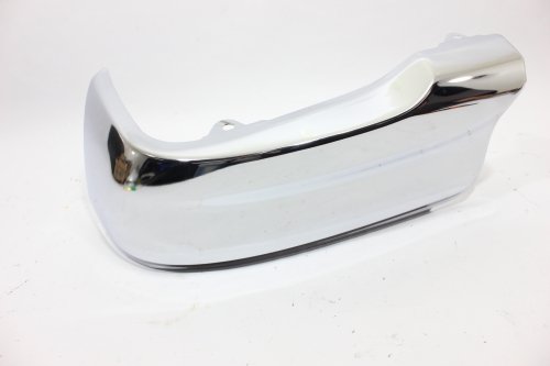 Ponteira Para-choque Traseiro Hilux 16/23 Cromado Ld