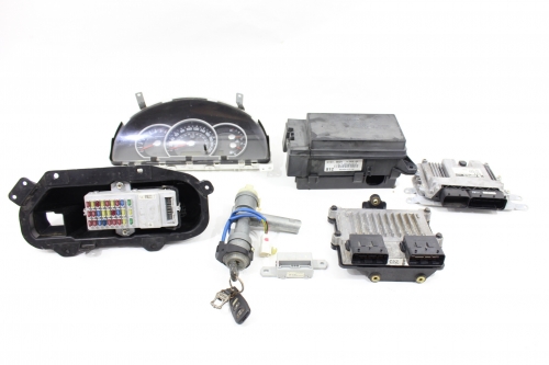 Code Injeção Kit Sorento 05/09 Usado (408)