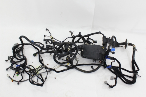Chicote Motor Caixa Fusível 1.8l Flex Jeep Renegade 15/22 Usado (267)