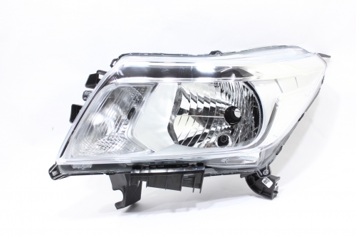 Farol Dianteiro Frontier 17/19  Tyc Le
