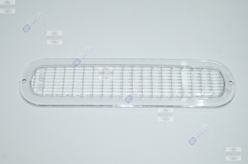Lente Lanterna Dianteira Acd10 a D70 64/84 Cristal