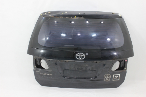 Capô Tras Porta Mala sem Vidro Hilux Sw4 05/11 Usado (498)