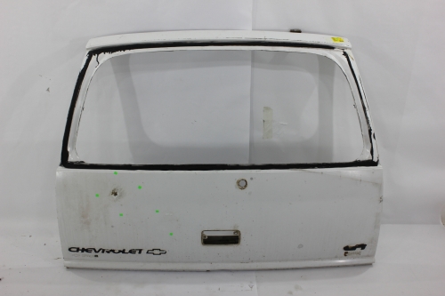 Capô Traseiro Porta Mala sem Vidro Blazer 95/00 Usado (861)