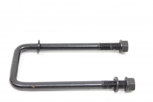 Grampo Feixe Mola Tras 2.5 Diesel Hilux 05/11 Usado (998)