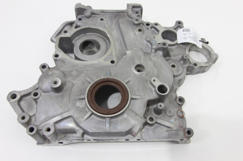 Carcaça Tampa Tras Retentor Virabrequim Freelander 2 08/10 Usado (772)