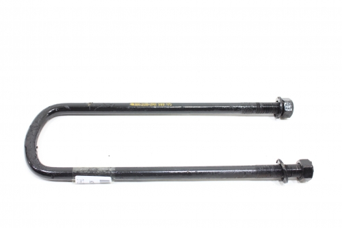 Grampo Feixe Mola Traseiro Vw 8-150 05/12 Usado (356)