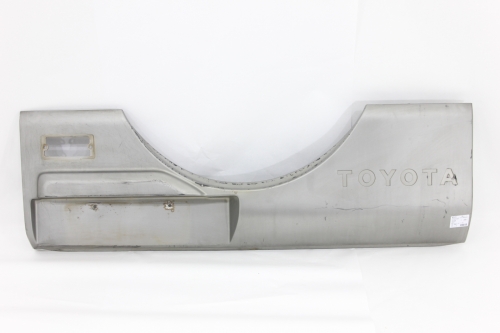 Friso Moldura Capô Tras Porta Mala Rav4 94/99 Usado (079)
