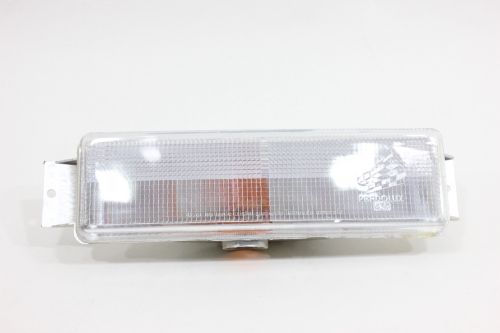 Lanterna Dianteira Cargo Cristal (C/ Cupula) Ld