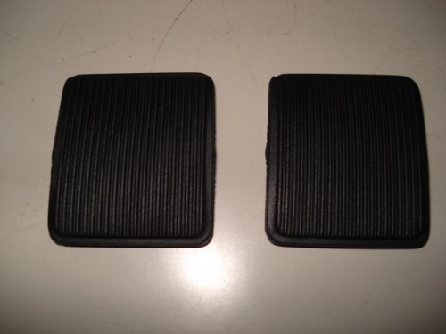 Capa Pedal Freio/Embreagem Ranger 95/12