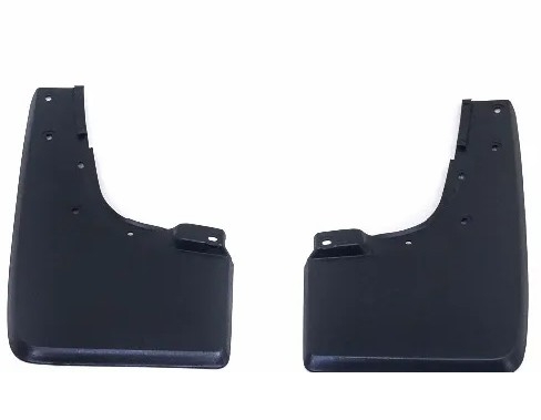 Kit Para-barro (Lameiro) Amarok Borracha Dianteiro Ld Le