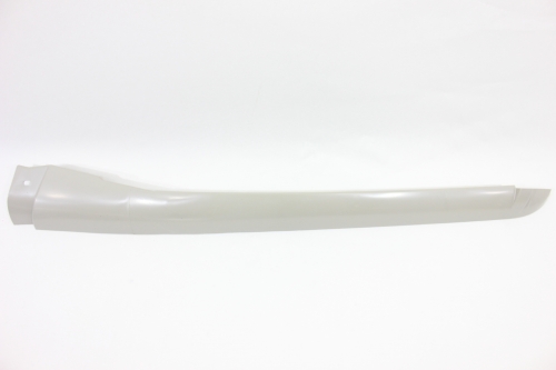 Moldura Coluna Para-brisa Mb Fpn 914c/1215c/1214/1218/1720/1723 Cara Chata (Externa) Ld