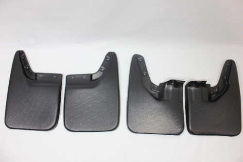 Para-barro (Lameiro) L200 Gl 92/06 Modelo Original (4 Peças) S/ Alargador