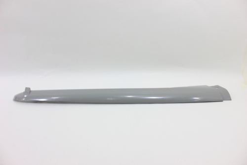 Moldura Coluna Para-brisa Mb Fpn 914c/1215c/1214/1218/1720/1723 Cara Chata (Externa) Le