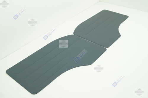 Forro Porta Vw Cinza