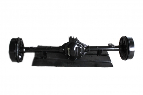 Diferencial Traseiro 13x46 Bloqueado Ranger 05/12 Usado (788)