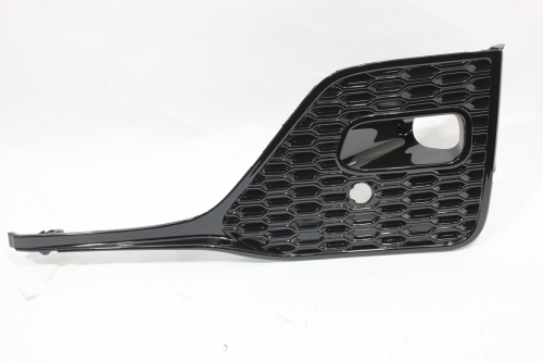 Moldura Farol Auxiliar Hilux Sw4 21/22 C/Furo Ld