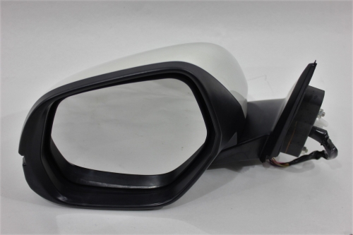 Espelho Retrovisor Elétrico Le Hrv 16/20 Usado (610)