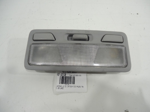 Lanterna Luz Cortesia Teto Pajero Tr4 01/09 Usado