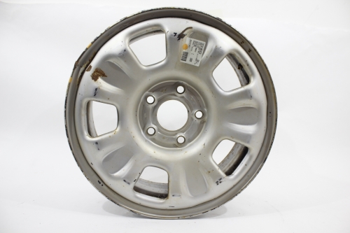 Roda Ferro Aro 16 5 Furos 1 Duster 12/17 Usado (226)