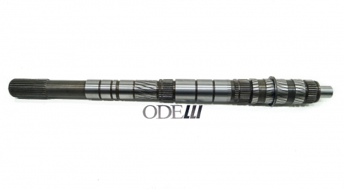 Eixo Entalhado  Câmbio S10 Blazer 4x4 95/...