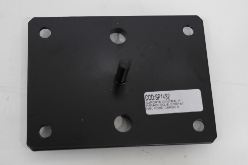 Suporte Central Para-choque  Cargo 816s