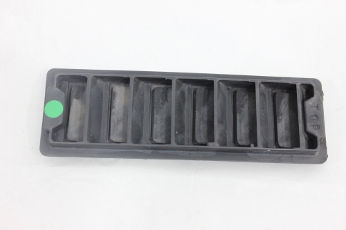 Grade Difusor Ventilação Para-choque  Tras Cherokee Limited 93/98 Usado (759)