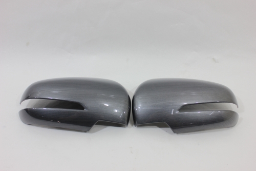 Jogo Capa Retrovisor  C/Furo New Vitara 18/21 Ld/Le  Aço Escovado  Original