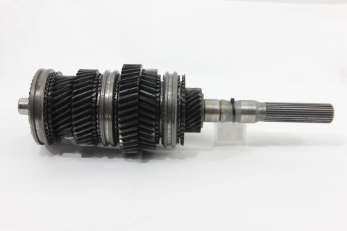 Conjunto Eixo Principal Completo S10 95/11 Usado (643)